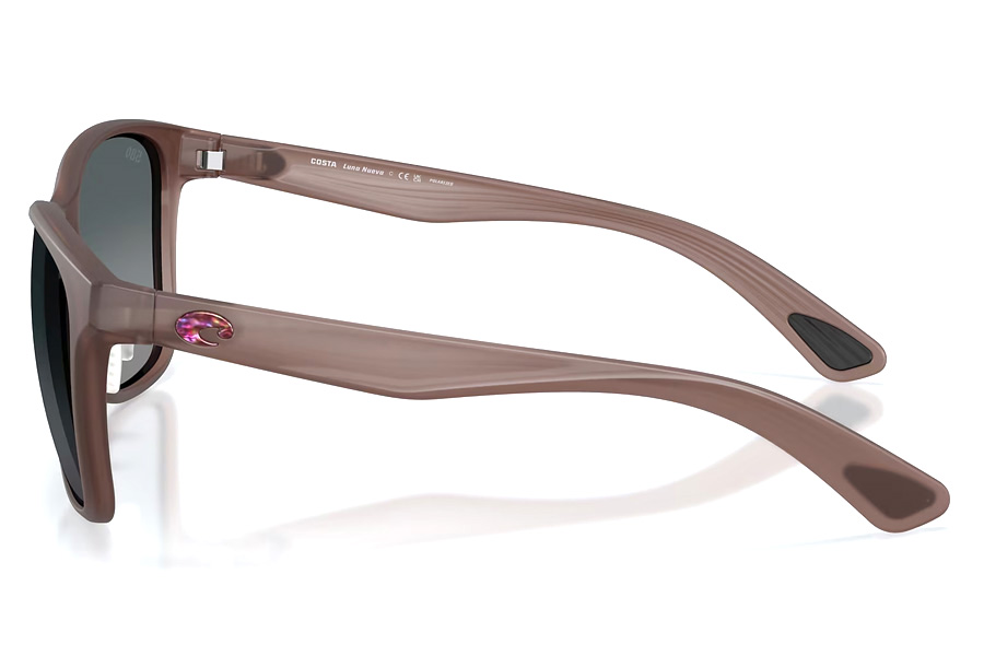 COSTA DEL MAR Luna Nueva Stormy Sunset with Gray Gradient Lenses